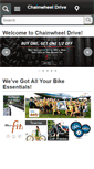 Mobile Screenshot of chainwheeldrive.com